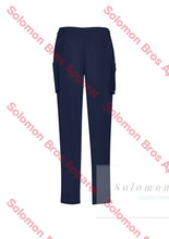 Load image into Gallery viewer, Womens Slim Leg Scrub Pant Health & Beauty