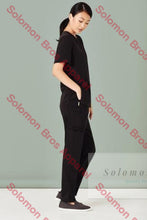 Load image into Gallery viewer, Womens Slim Leg Scrub Pant - Solomon Brothers Apparel
