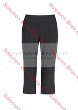 Load image into Gallery viewer, 3/4 Length Stretch Pants - Women - Solomon Brothers Apparel