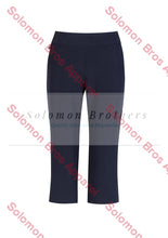 Load image into Gallery viewer, 3/4 Length Stretch Pants - Women - Solomon Brothers Apparel