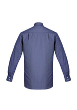 Load image into Gallery viewer, Benjamin Mens Long Sleeve Shirt - Solomon Brothers Apparel