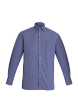Load image into Gallery viewer, Benjamin Mens Long Sleeve Shirt - Solomon Brothers Apparel
