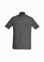 Load image into Gallery viewer, Benjamin Mens Short Sleeve Shirt - Solomon Brothers Apparel