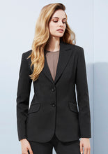 Load image into Gallery viewer, Womens Longline Jacket - Solomon Brothers Apparel
