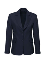 Load image into Gallery viewer, Womens Longline Jacket - Solomon Brothers Apparel