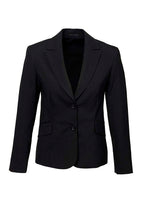 Load image into Gallery viewer, Womens Short-Mid Length Jacket - Solomon Brothers Apparel
