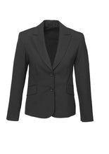 Load image into Gallery viewer, Womens Short-Mid Length Jacket - Solomon Brothers Apparel