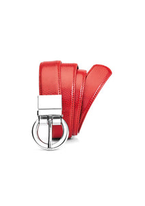 Womens Leather Reversible Belt - Solomon Brothers Apparel