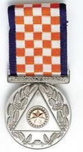 Load image into Gallery viewer, Emergency Services Medal - Solomon Brothers Apparel