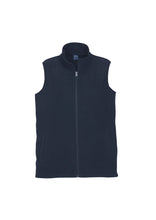 Load image into Gallery viewer, Triad Ladies Full Zip Vest - Solomon Brothers Apparel