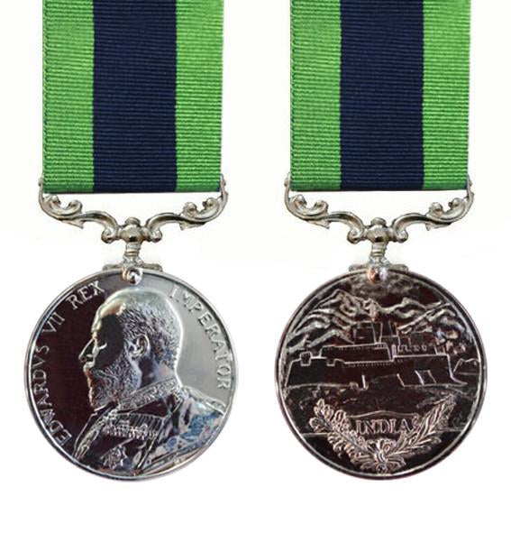 India Service Medal 1908-1935 - Solomon Brothers Apparel