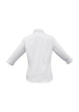 Load image into Gallery viewer, Bronx Ladies 3/4 Sleeve Blouse - Solomon Brothers Apparel