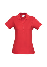 Load image into Gallery viewer, Original Ladies Polo Short Sleeve No. 1 - Solomon Brothers Apparel