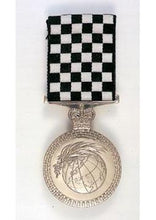 Load image into Gallery viewer, Police Overseas Service Medal - Solomon Brothers Apparel