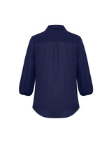 Load image into Gallery viewer, Jane Womens 3/4 Sleeve Blouse - Solomon Brothers Apparel