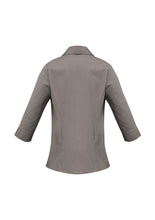 Load image into Gallery viewer, Aspect Ladies 3/4 Sleeve Blouse - Solomon Brothers Apparel

