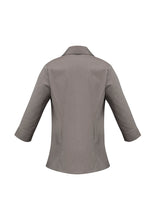 Load image into Gallery viewer, Aspect Ladies 3/4 Sleeve Blouse - Solomon Brothers Apparel