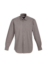 Load image into Gallery viewer, Aspect Mens Long Sleeve Shirt - Solomon Brothers Apparel