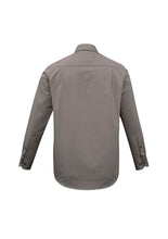 Load image into Gallery viewer, Aspect Mens Long Sleeve Shirt - Solomon Brothers Apparel