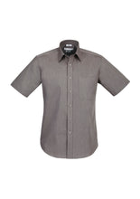 Load image into Gallery viewer, Aspect Mens Short Sleeve Shirt - Solomon Brothers Apparel