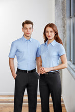 Load image into Gallery viewer, Aspect Mens Short Sleeve Shirt - Solomon Brothers Apparel