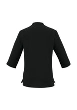 Load image into Gallery viewer, Pier Ladies 3/4 Sleeve Blouse - Solomon Brothers Apparel