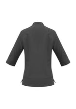 Load image into Gallery viewer, Pier Ladies 3/4 Sleeve Blouse - Solomon Brothers Apparel

