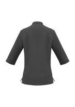 Load image into Gallery viewer, Pier Ladies 3/4 Sleeve Blouse - Solomon Brothers Apparel