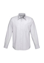 Load image into Gallery viewer, Campaign Mens Long Sleeve Shirt - Solomon Brothers Apparel