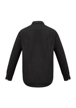 Load image into Gallery viewer, Rhino Panel Mens Long Sleeve Shirt - Solomon Brothers Apparel