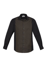 Load image into Gallery viewer, Rhino Panel Mens Long Sleeve Shirt - Solomon Brothers Apparel