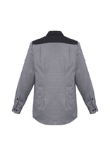 Load image into Gallery viewer, Cuba Mens Long Sleeve Shirt - Solomon Brothers Apparel