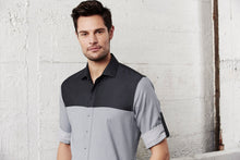 Load image into Gallery viewer, Cuba Mens Long Sleeve Shirt - Solomon Brothers Apparel