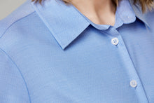 Load image into Gallery viewer, Monarch Ladies 3/4 Sleeve Blouse - Solomon Brothers Apparel