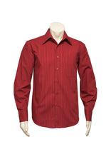 Load image into Gallery viewer, Bronx Mens Long Sleeve Shirt - Solomon Brothers Apparel