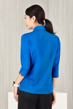 Load image into Gallery viewer, Haven Care Ladies 3/4 Sleeve Blouse - Solomon Brothers Apparel