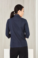 Load image into Gallery viewer, Haven Care Ladies 3/4 Sleeve Blouse - Solomon Brothers Apparel
