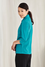 Load image into Gallery viewer, Haven Care Ladies 3/4 Sleeve Blouse - Solomon Brothers Apparel