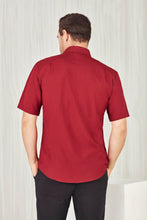 Load image into Gallery viewer, Haven Care Mens Short Sleeve Shirt - Solomon Brothers Apparel