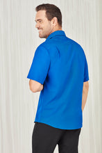 Load image into Gallery viewer, Haven Care Mens Short Sleeve Shirt - Solomon Brothers Apparel