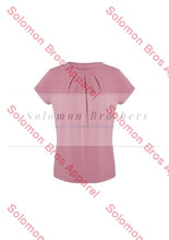 Load image into Gallery viewer, Adrienne Womens Short Sleeve Top - Solomon Brothers Apparel
