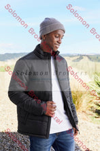 Load image into Gallery viewer, Aerial Mens Puffer Jacket Jackets
