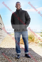 Load image into Gallery viewer, Aerial Mens Puffer Jacket Jackets
