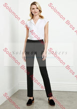 Load image into Gallery viewer, Alisha Ladies Pant - Solomon Brothers Apparel
