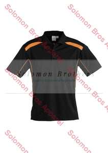 Allied Mens Polo No. 1 - Solomon Brothers Apparel