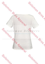 Load image into Gallery viewer, Amelia Ladies Top - Solomon Brothers Apparel