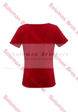 Load image into Gallery viewer, Amelia Ladies Top - Solomon Brothers Apparel
