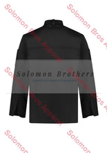 Load image into Gallery viewer, Appetite Vented L/s Chef Jacket Mens Jackets
