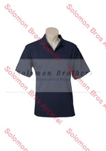 Load image into Gallery viewer, Aquatic Mens Polo - Solomon Brothers Apparel
