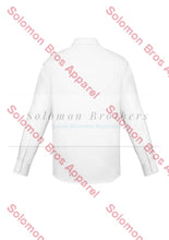 Load image into Gallery viewer, Ashley Mens Long Sleeve Classic Fit Shirt - Solomon Brothers Apparel
